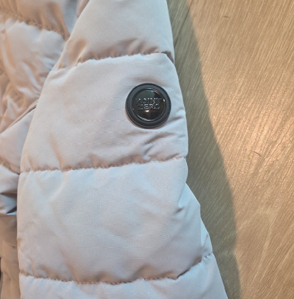 Point Zero Women's Puffer Coat - Picture 2 of 8